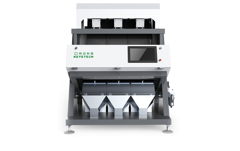 塑料原料AI分選